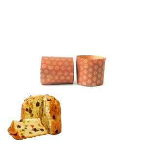 MOLDE PAN DULCE 100gr x 1u
